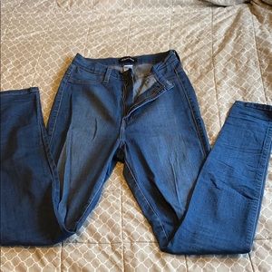 Fashion nova highwaisted skinny Jeans